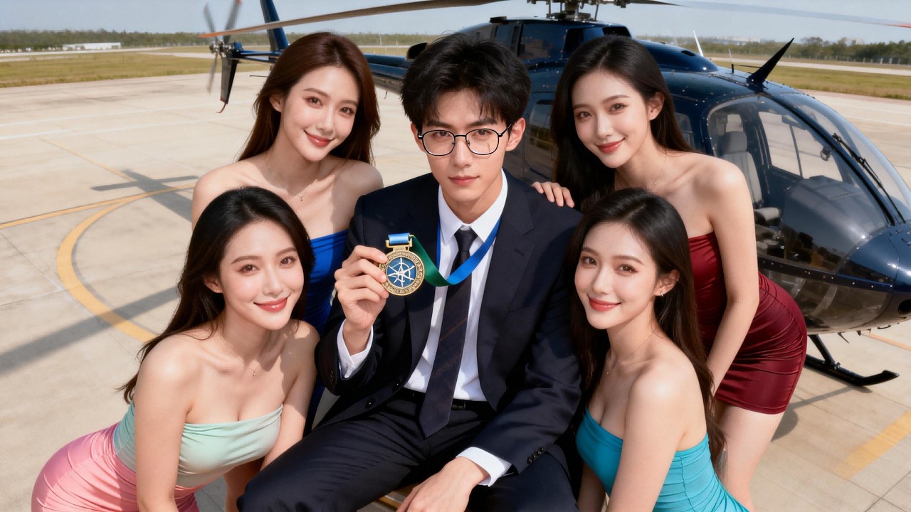 คู่หมั้นดูถูกเขาจนเพราะยากจน ไม่รู้ว่าเขาคือนักวิทยาศาสตร์ทหาร ผู้สร้างซูเปอร์ชิปกู้ชาติ!