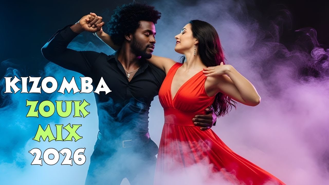 Kizomba Sensual 2026 🔥 Top Músicas Românticas Lentas Para Dançar Coladinho 💋🕺