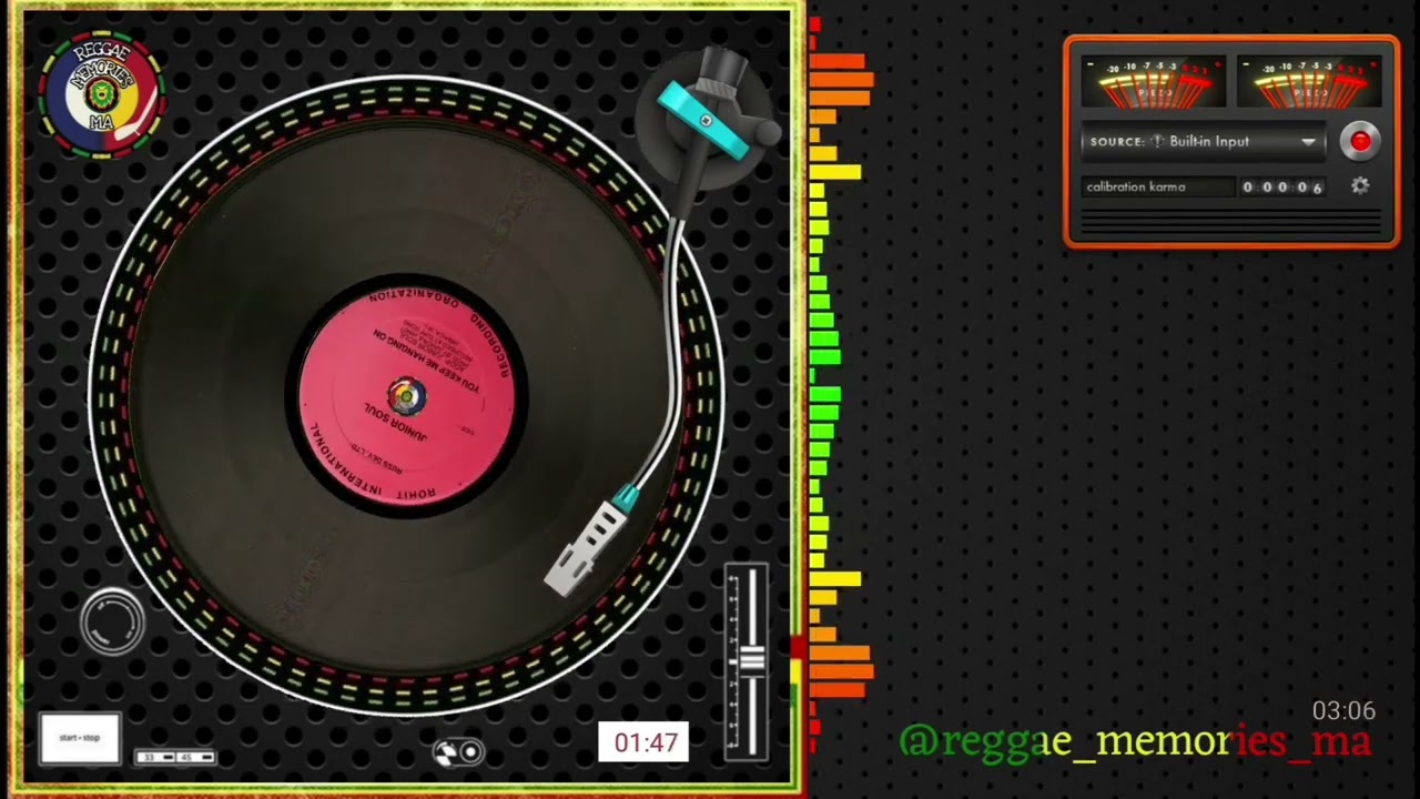 Junior Soul (Valman Smykle) - You Keep Me Hanging On