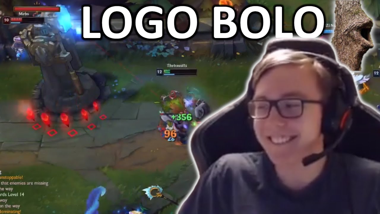 Only LogU plays with Maokai allowed! Clips of the Day | Thebausffs Clips