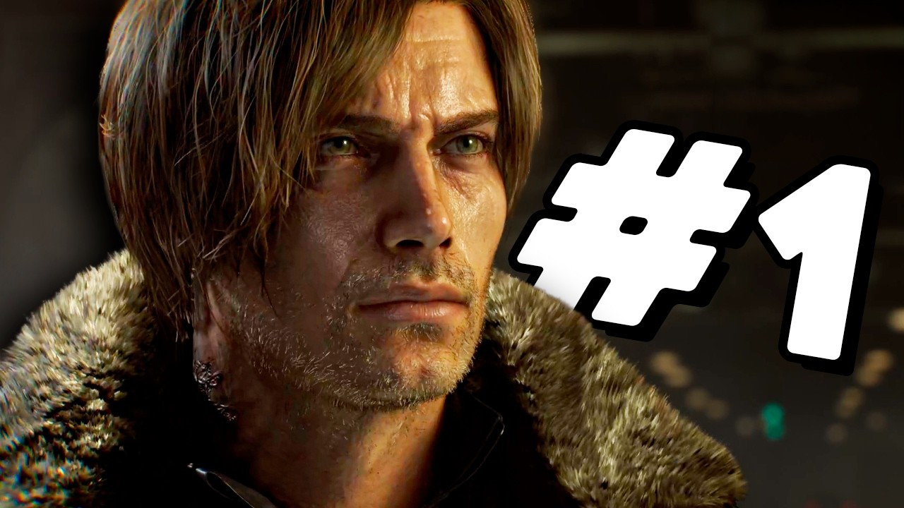 ¿EL JUEGO MÁS VIOLENTO DE LA SAGA?💀 | RESIDENT EVIL REQUIEM #1