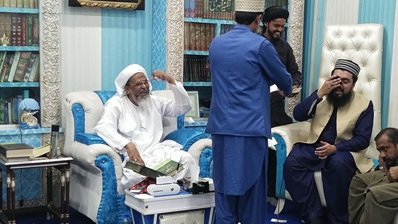 AO K KARY AHMAD E MUKHTAR KI BATEN SARKAR KI BATEN | BY |GULAM Zain ul abideen Saaedi |