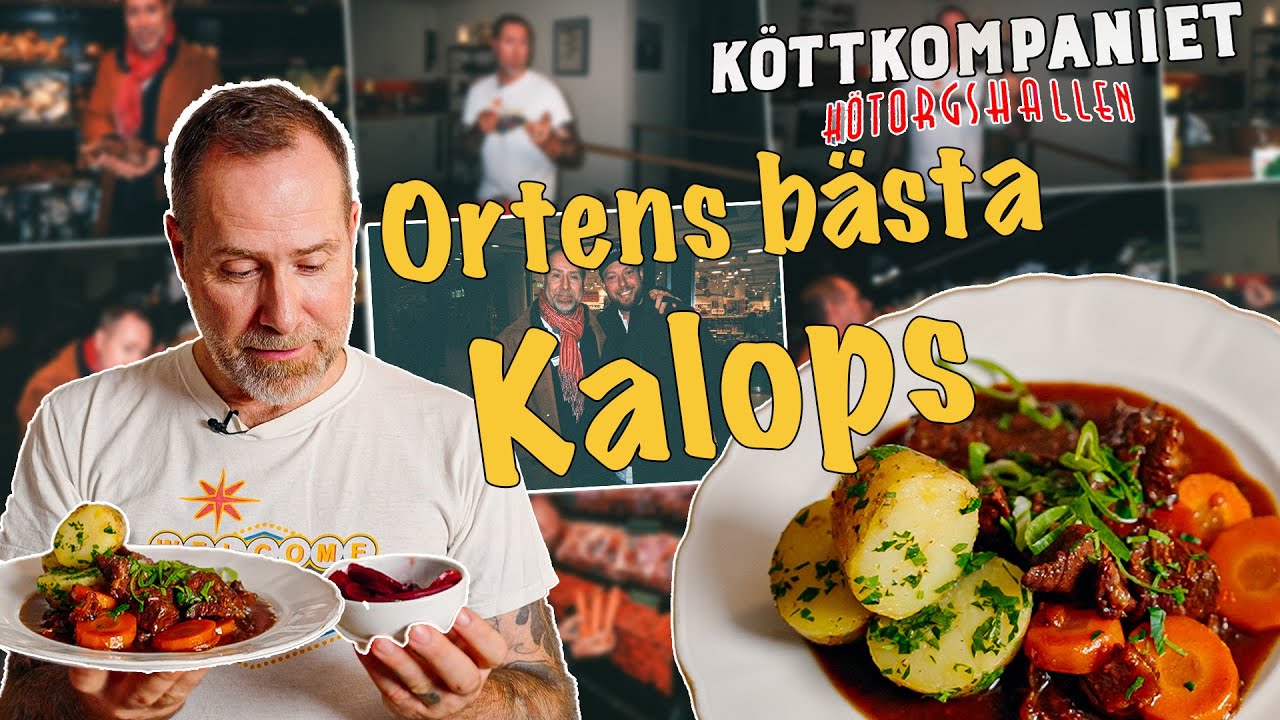 Ortens bästa kalops