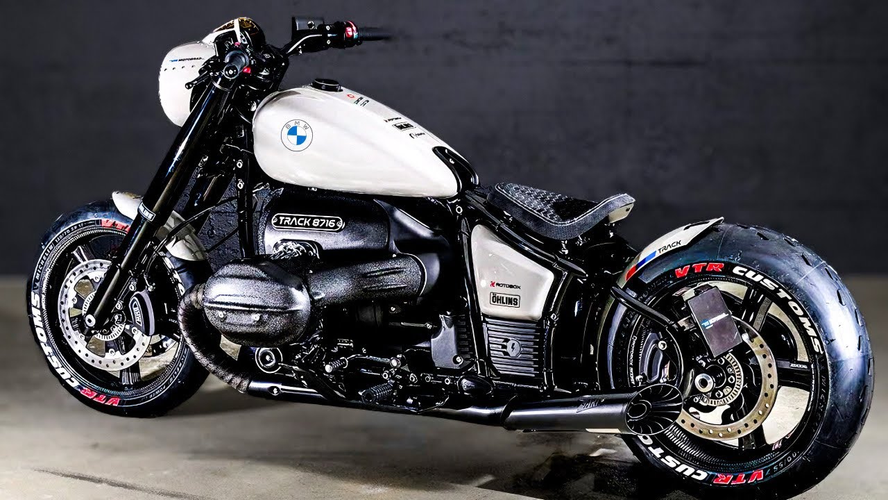 All New 10 Most-Beautiful Modern Classic Bobber Motorcycles 2025/26