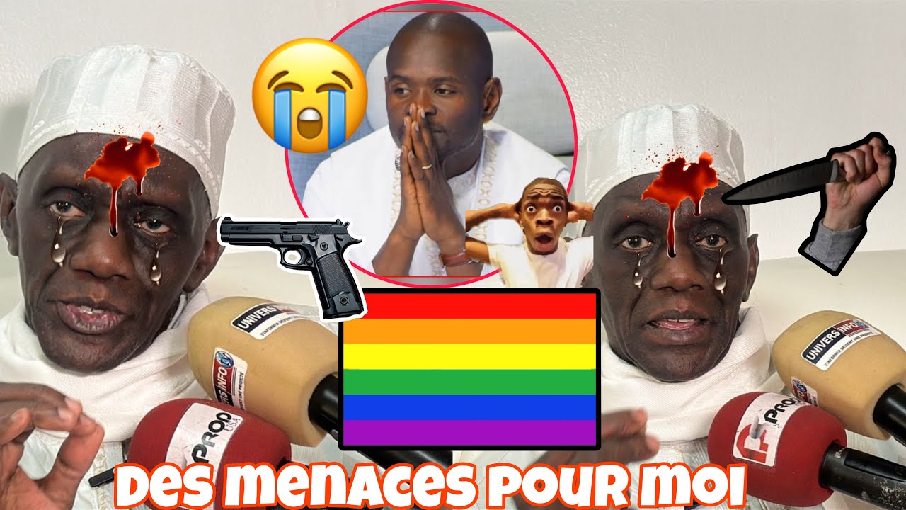 🛑Kawtéf😱Mauvaise nouvelle pour Mame Matar Gueye Menacer de mort😭’’Gordjiguén yi dagn ma beug ray’’