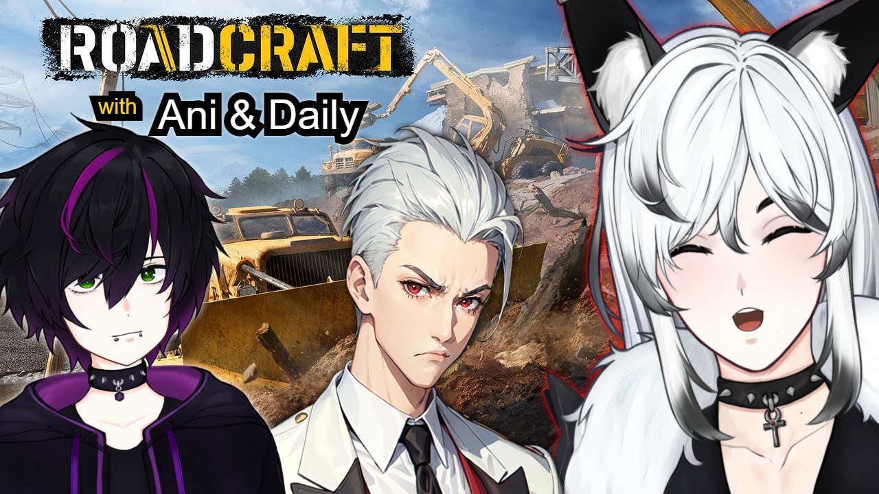 PART 18 【RoadCraft】 