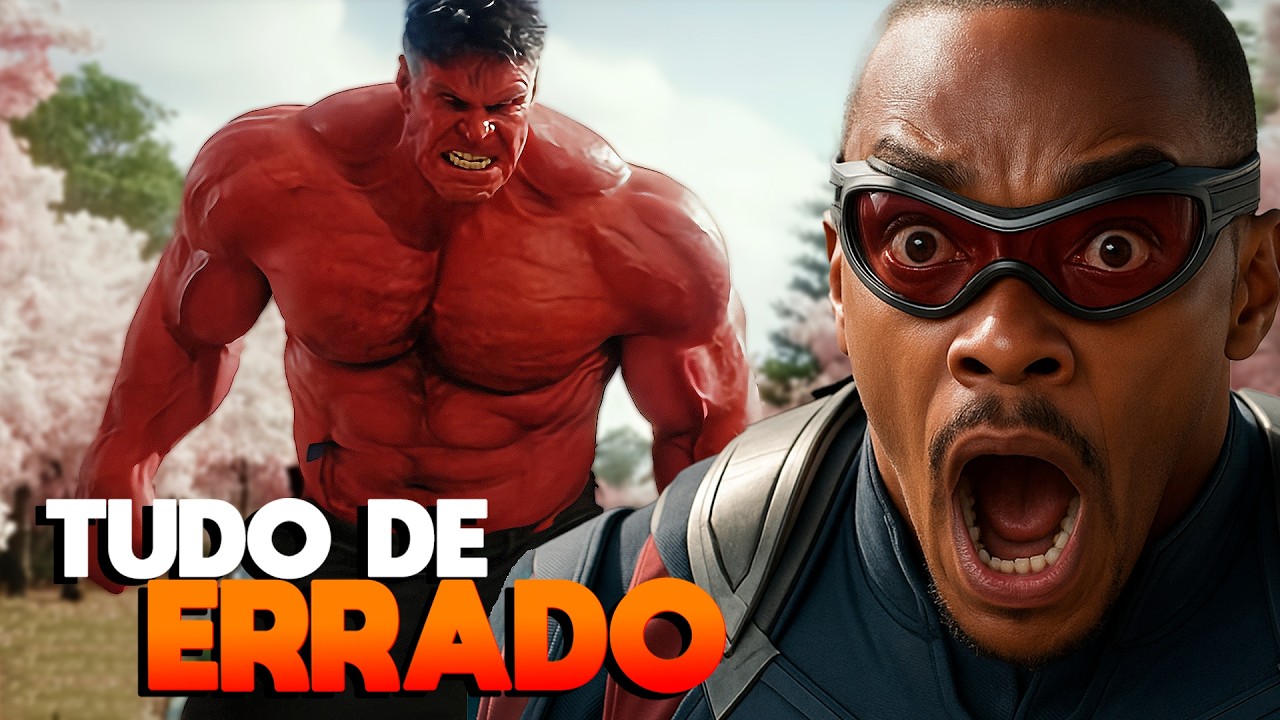 TUDO de ERRADO com CAPIT&Atilde;O AM&Eacute;RICA: ADMIR&Aacute;VEL MUNDO NOVO