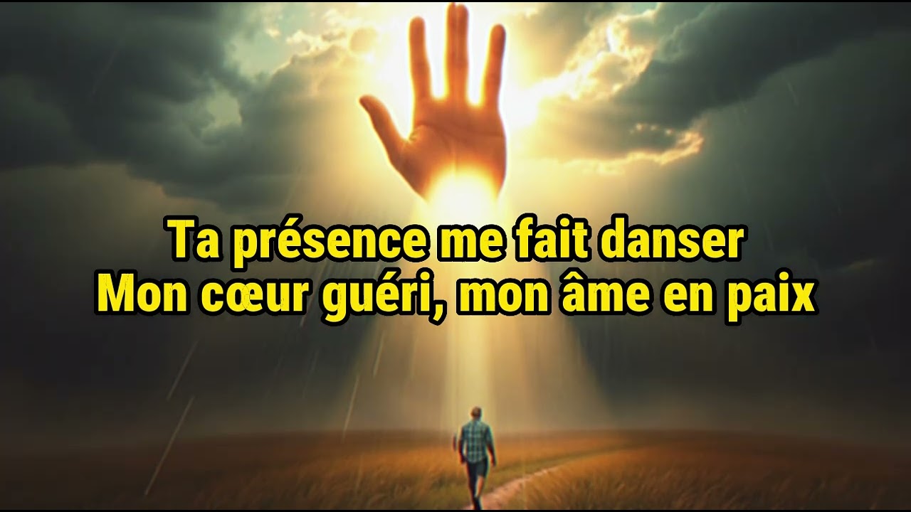Ta Présence Me Fait Danser