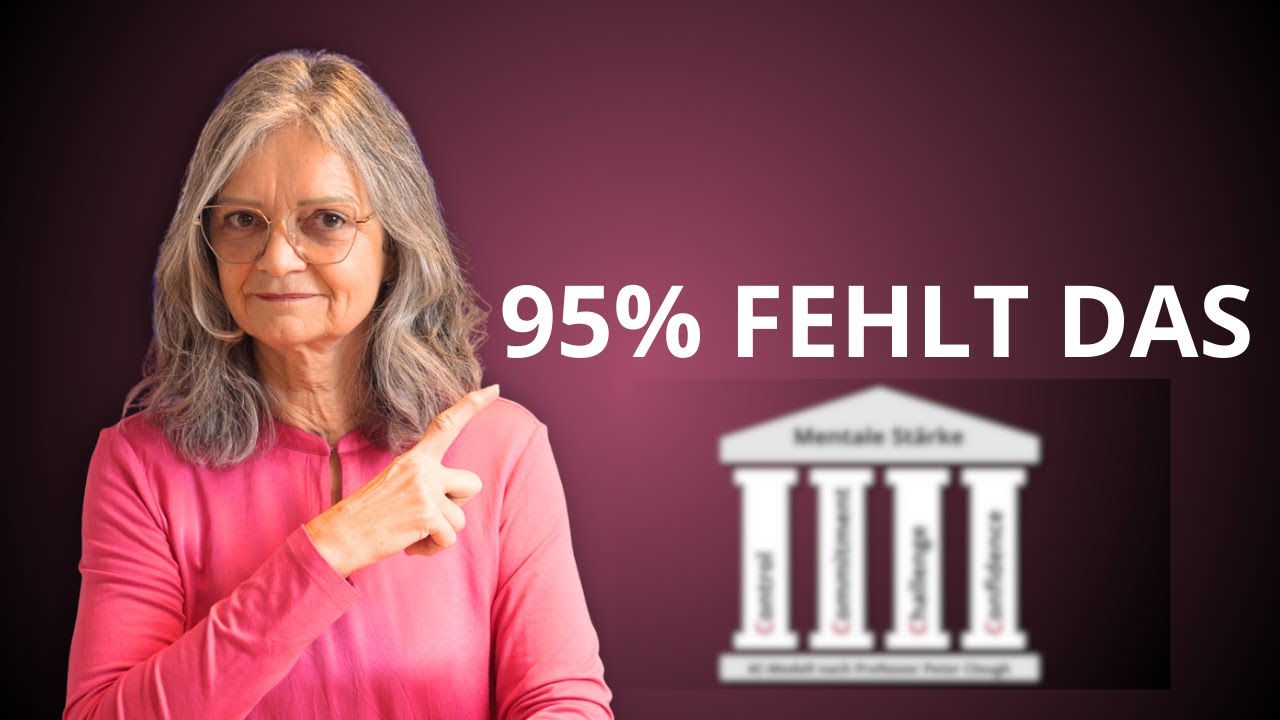 Die EINE Sache, die 60+ fehlt (und dein Leben verändern wird)