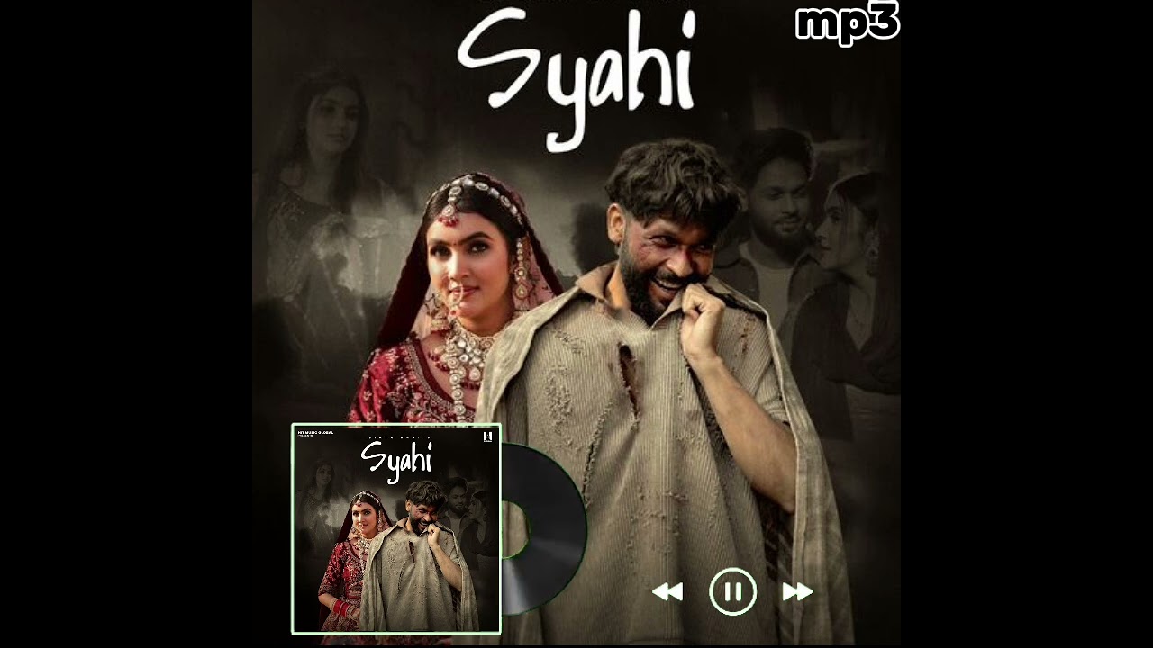 Syahi audio song by (Sinta Bhai)haryanvi sad song #haryanvisong #sadsong #sintabhai