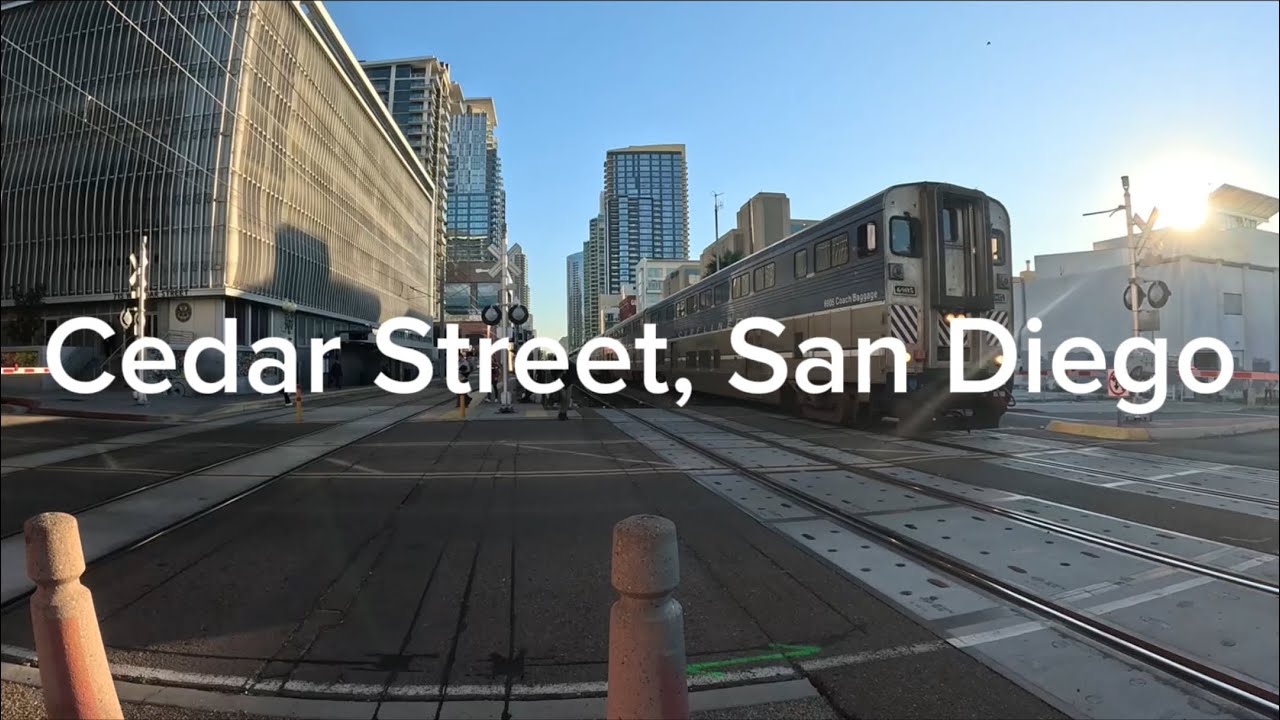 Crossings of the Surfline Episode 3: Cedar Street