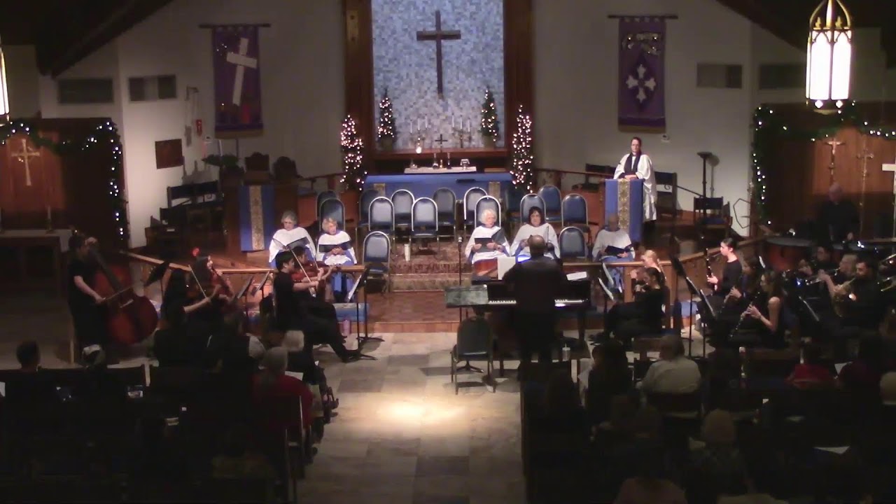 Lessons and Carols