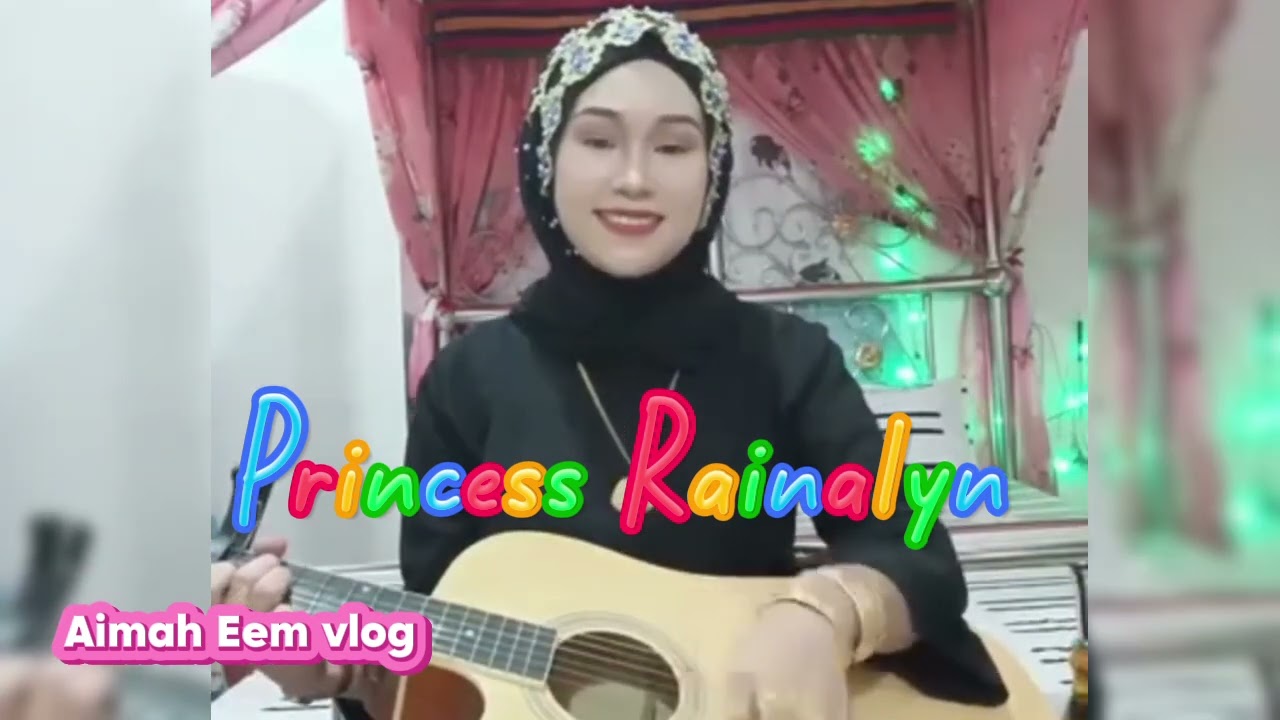 Bago a Unor princess Rainalyn new Maranao Song