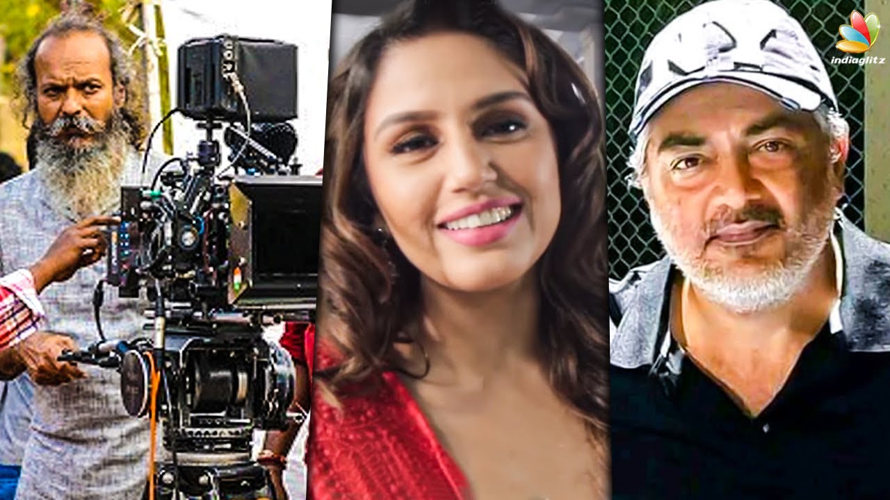 அஜித்துடன் இணைந்த Huma Qureshi | Valimai Shooting, H Vinoth, Thala Ajith | Hot Tamil News
