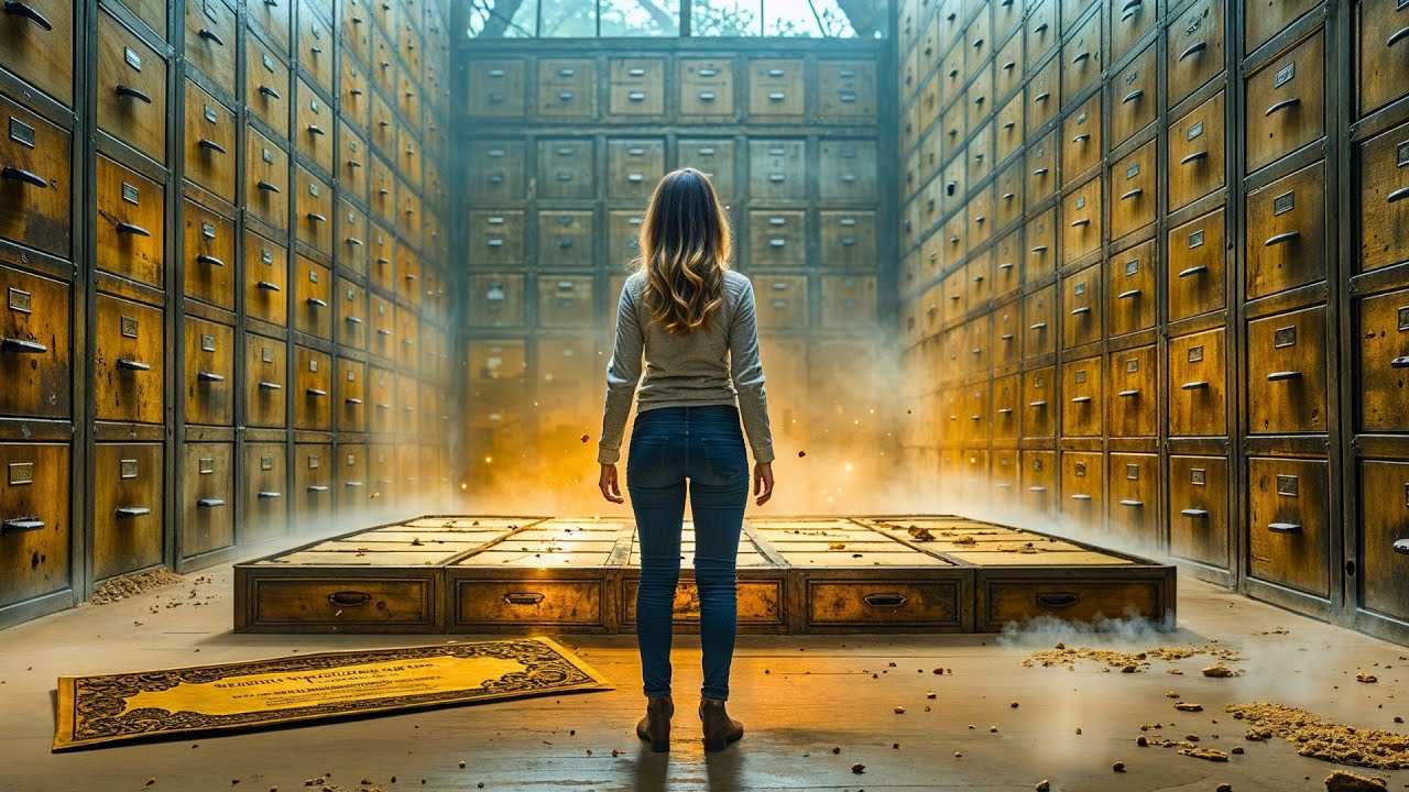 Desperate Woman Bought Collapsed Observatory For $850 — Telescope Mount Vault Had $275M