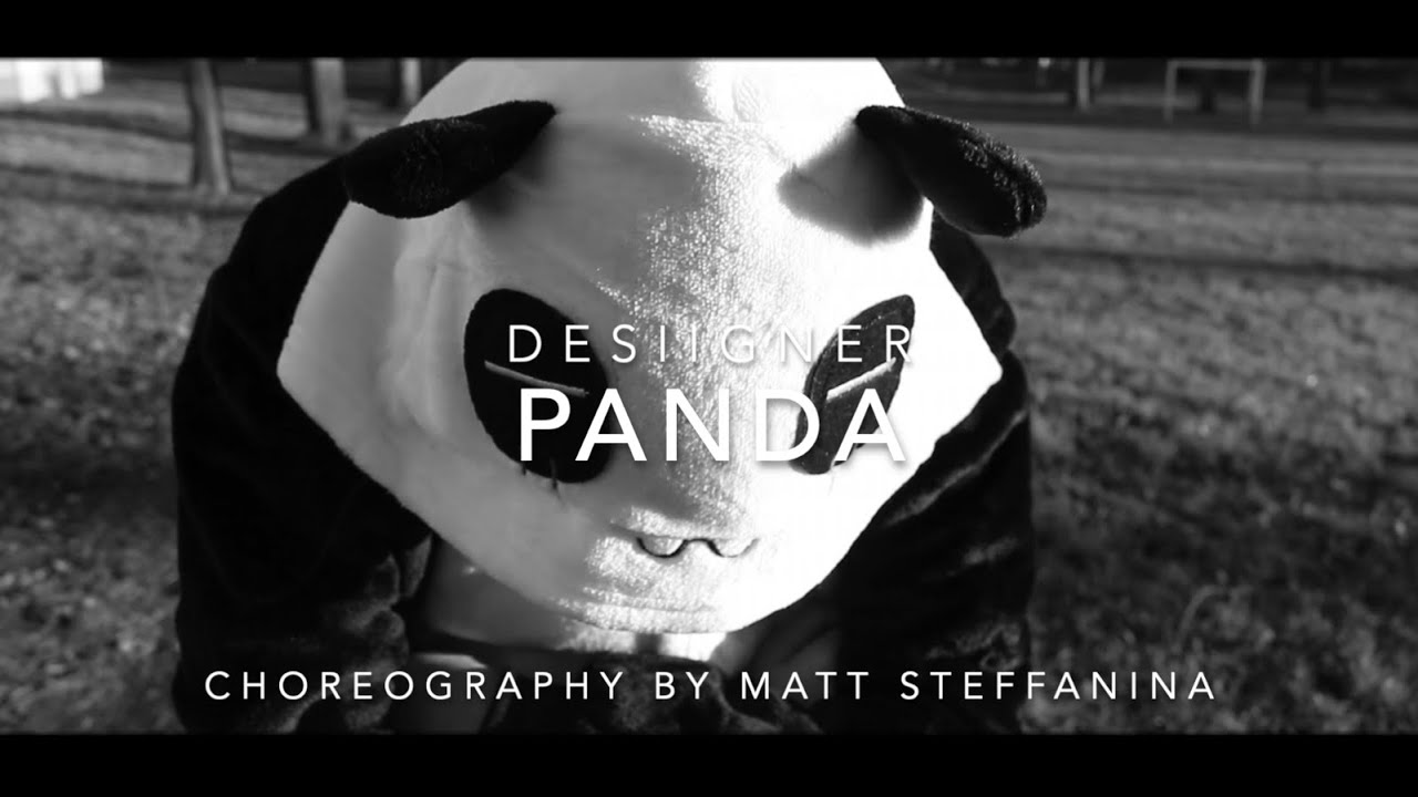 STELLA DANCE // DESIGNER - PANDA (CHOREOGRAPHY BY MATT STEFFANINA)