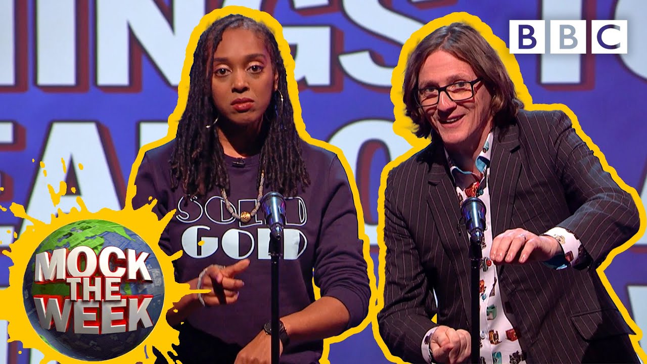 Unlikely Things to Hear on a Medical Show | Mock the Week - BBC