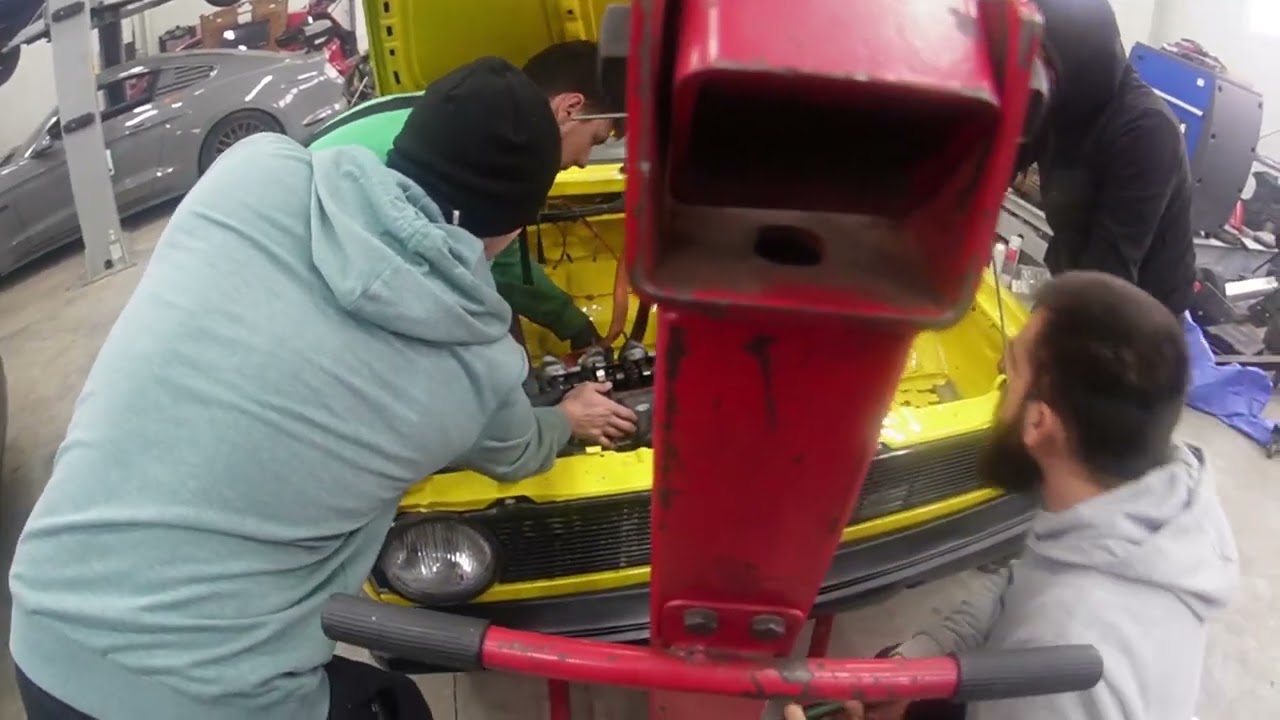 Twist'nFix Reconditionare - GTi 80 PART.5 FINAL