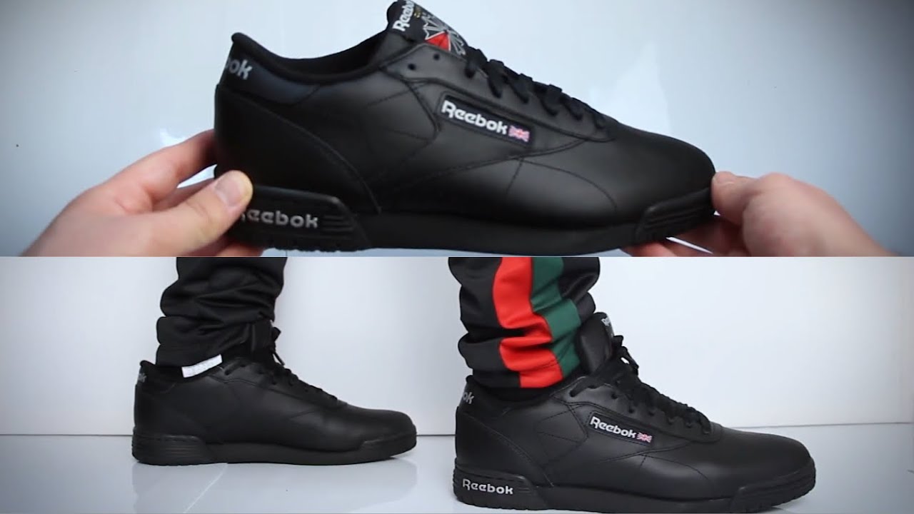 Reebok Classic Ex O Fit Clean Logo 