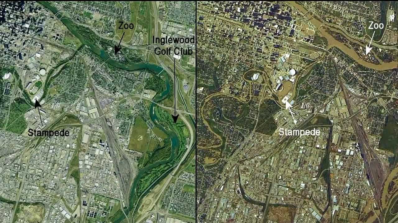 Space Station Live: Monitoring Earth Disasters From Station