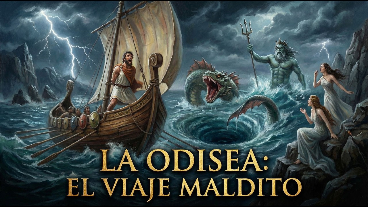 La Odisea. Un viaje épico