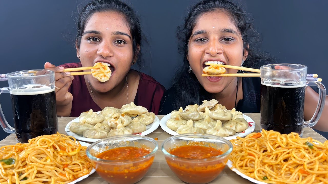 🔥 First Time Spicy Momos Eating Challenge: HILARIOUS Punishments & ASMR Madness! 😱🌶️