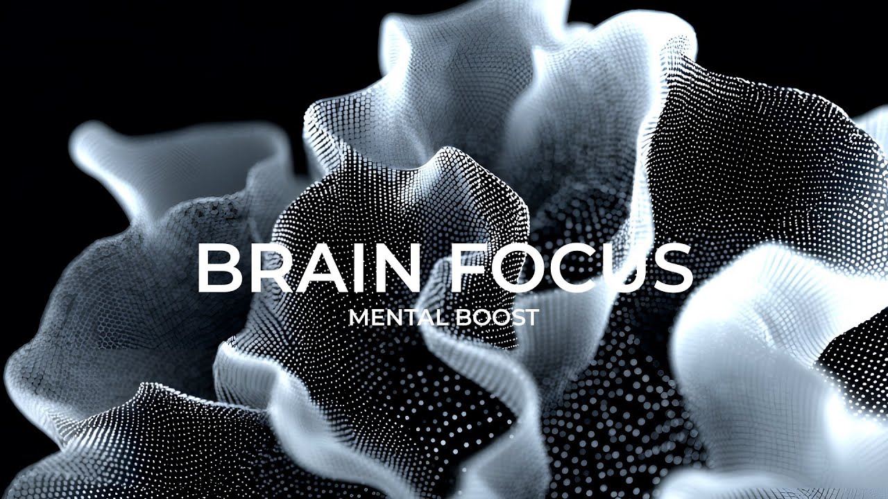 Limitless Focus — 40Hz Monotone Gamma Tone, Increase Intelligence and Focus, Brainwave Music
