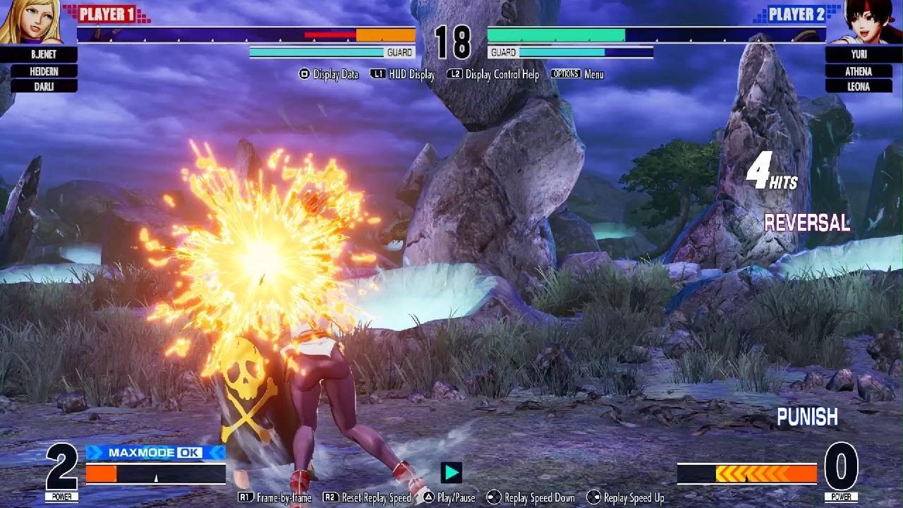 THE KING OF FIGHTERS XV_20260312205045