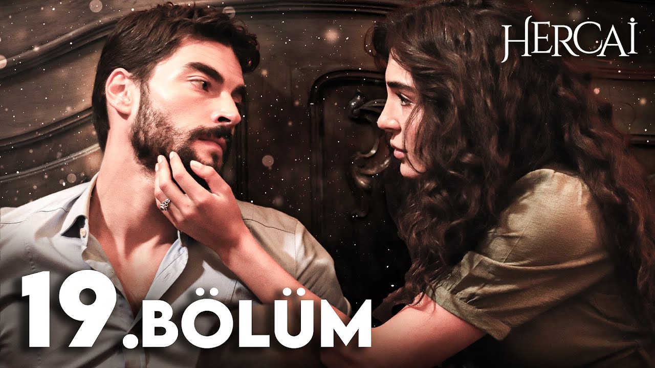 Hercai 19. Bölüm
