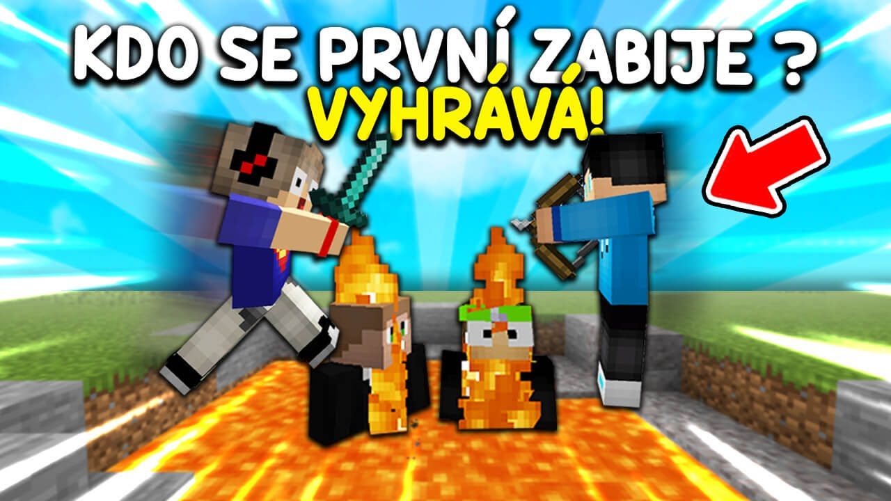Kdo se první ZABIJE, vyhrává... 2 !