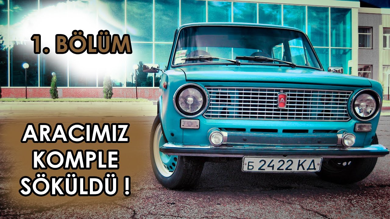 MURAT 124 KOMPLE SÖKÜLDÜ ! | SÖKME İŞLEMLERİ | DETAYLI SÖKME AŞAMALARI | ÇÜRÜK ÇIKTI MI ?