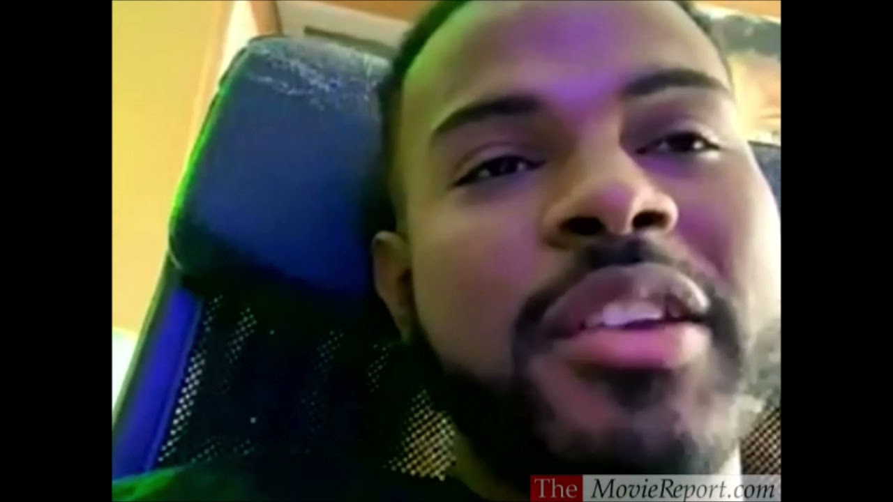 Trevor Jackson interview - March 19, 2021