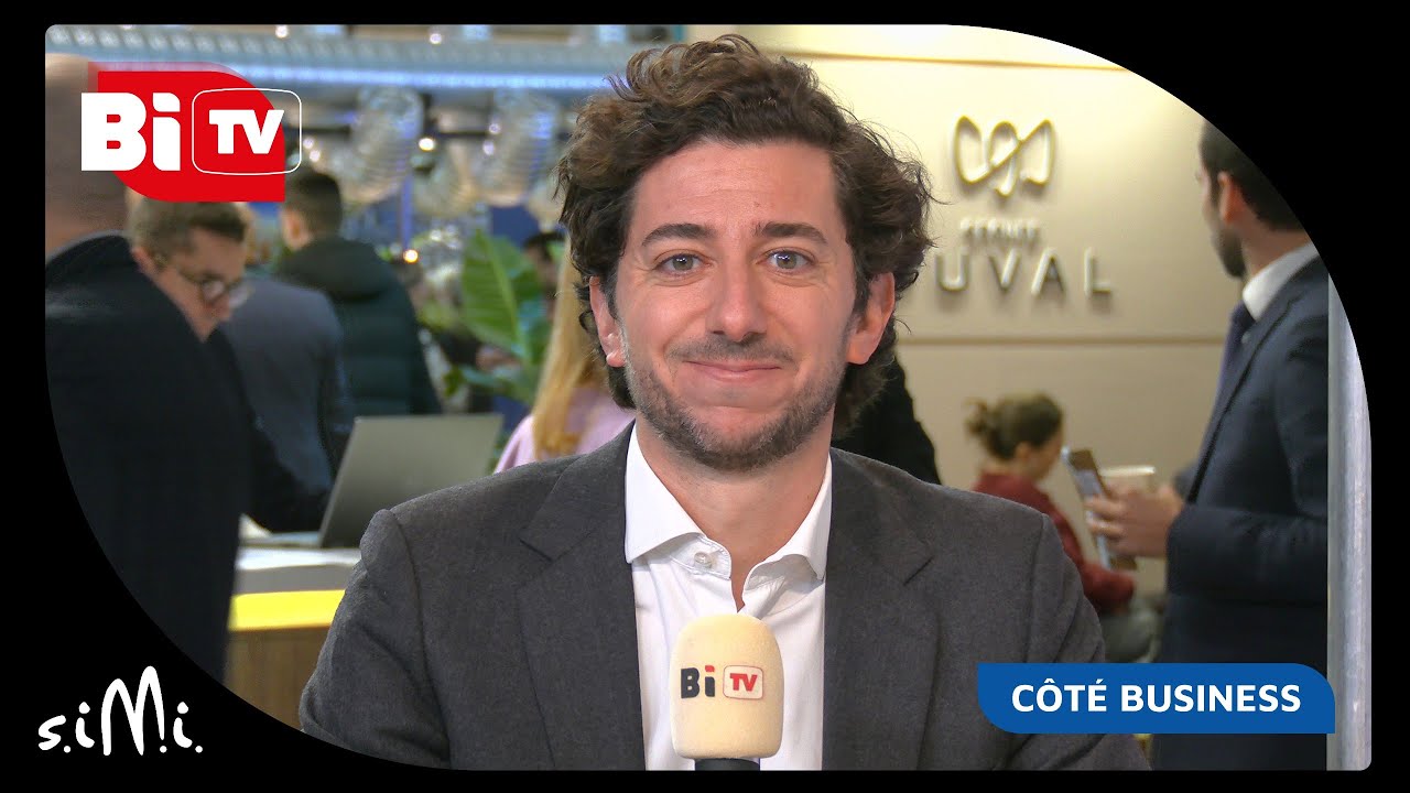 [SIMI2025] - Edouard Stevens, Directeur Transaction & Asset Management de Mata Capital