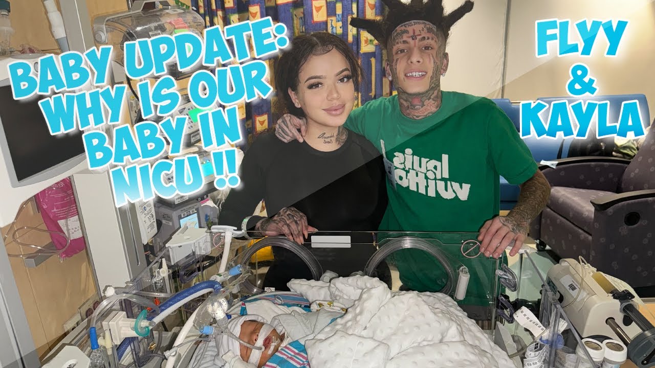 Why Our Baby Is In The NICU