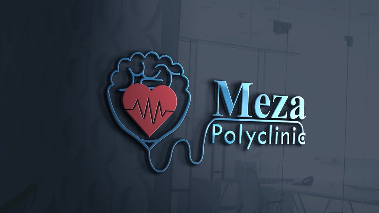 Medical Logo Design in Photoshop || From Start to Finish Logo Design Tutorial || Photoshop Tutorial