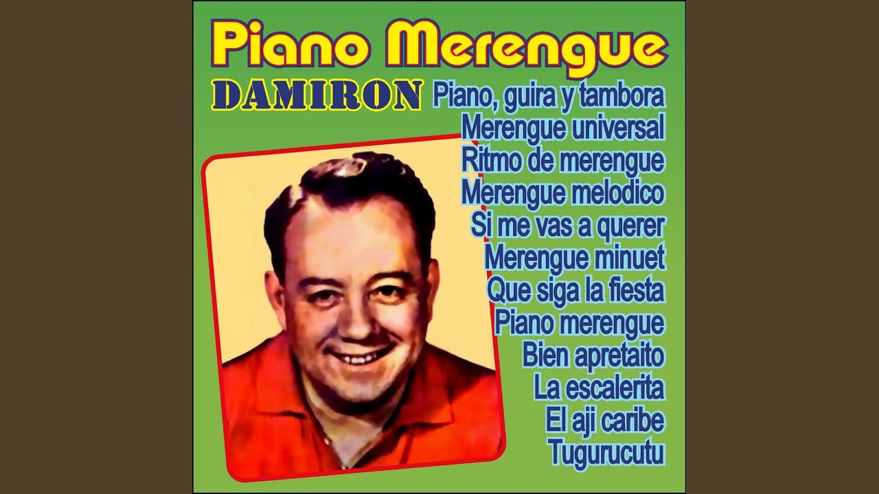 Piano Merengue