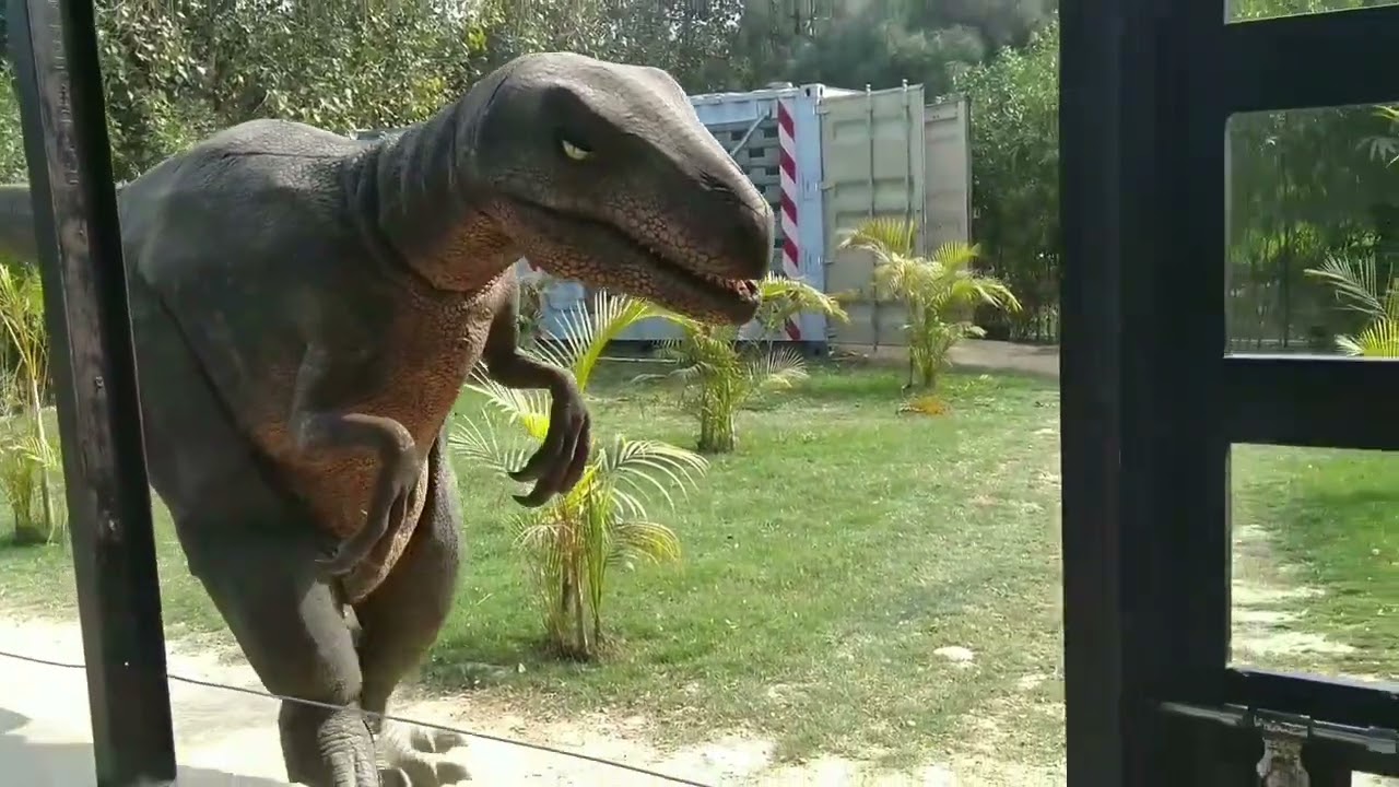 Jurassic park lucknow 