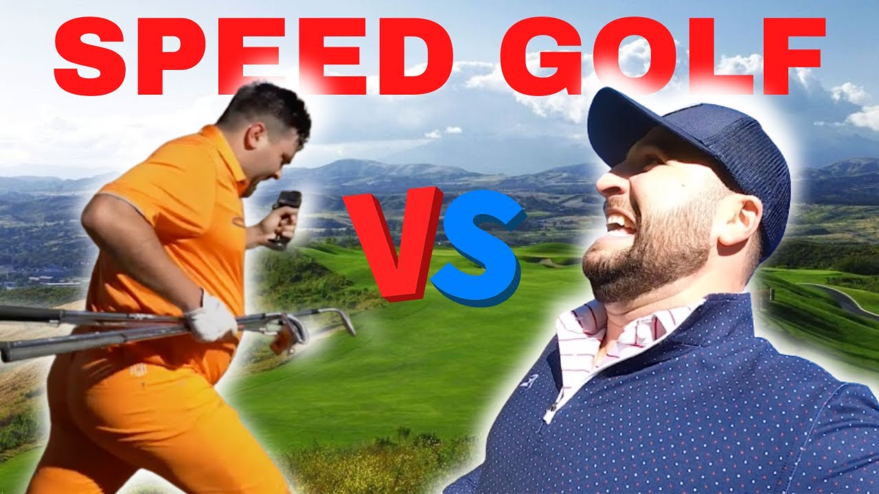 The Fastest Golf Hole Ever Played
