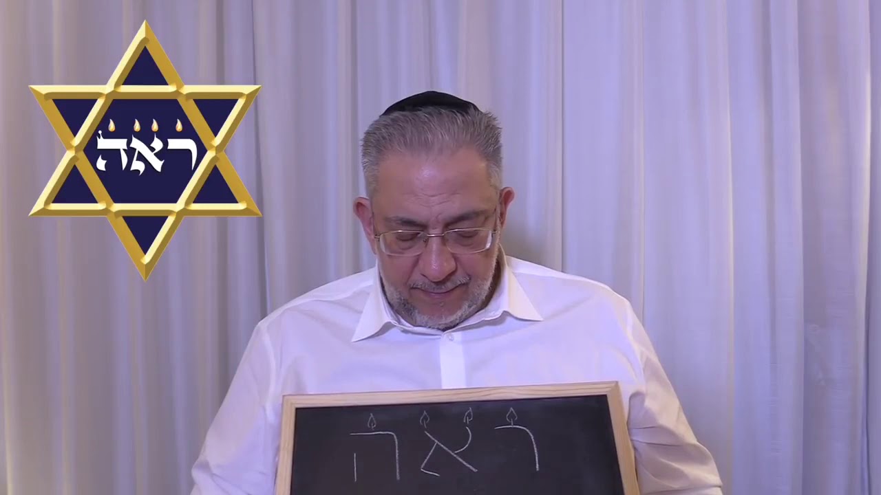 Meditación de los 72 Nombres de D-ios 69 Resh Alef He para Tener la Bendición para Casarse