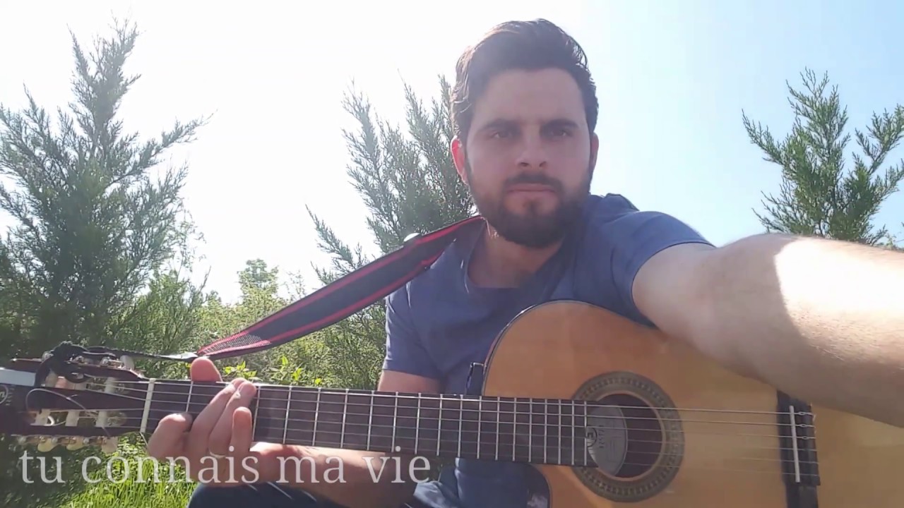 Mathieu il y a encore plus qu'hier tu connais ma vie