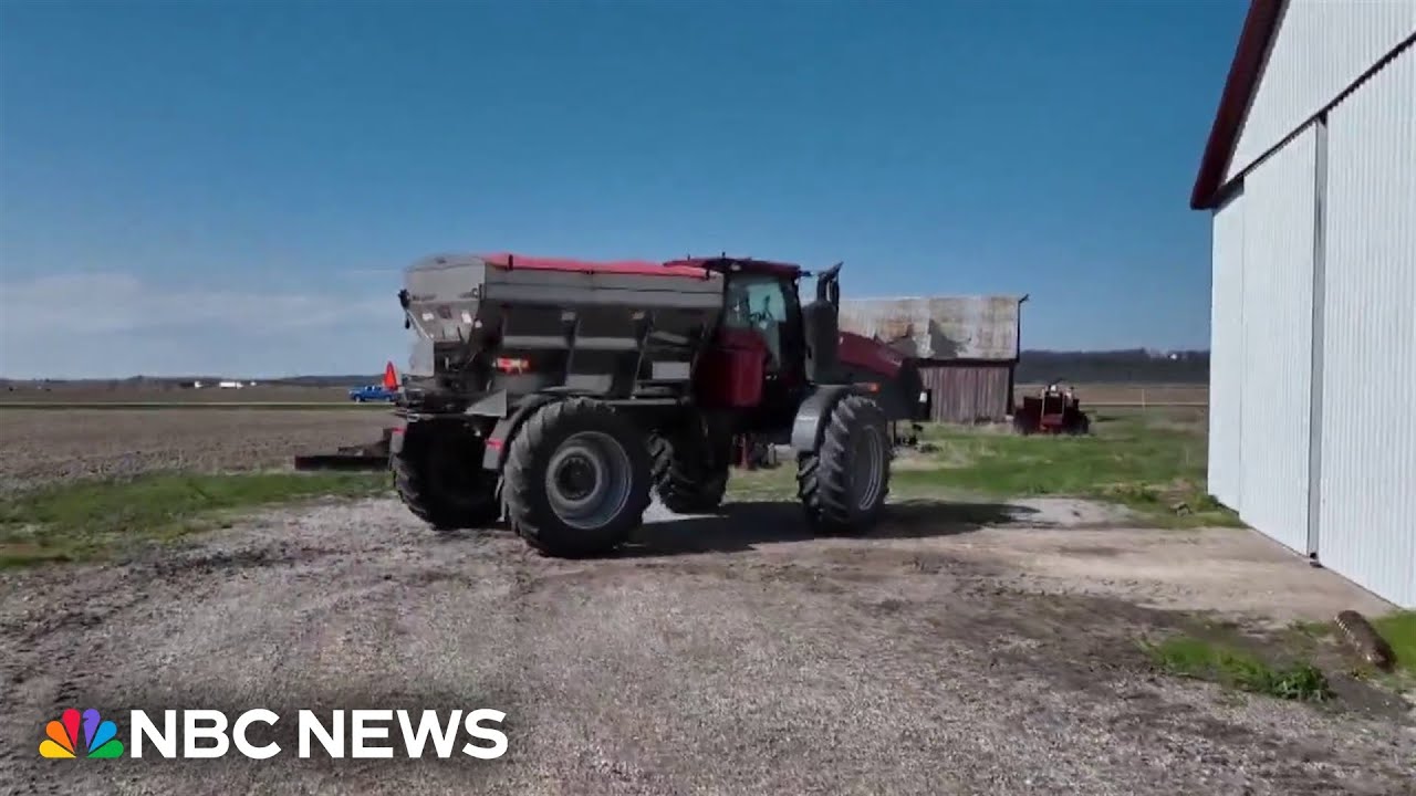 Farmers face uncertainty over rising costs due to war with Iran