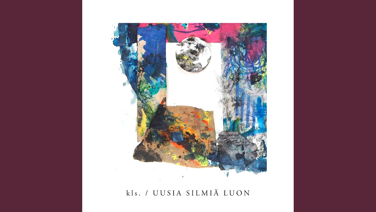 Uusia silmiä luon