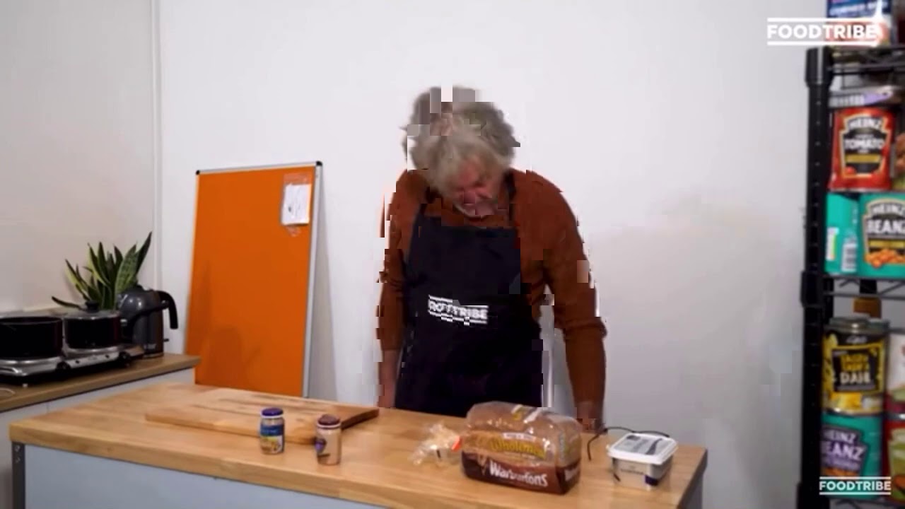 [YTP] James May Grinds the Children to paste