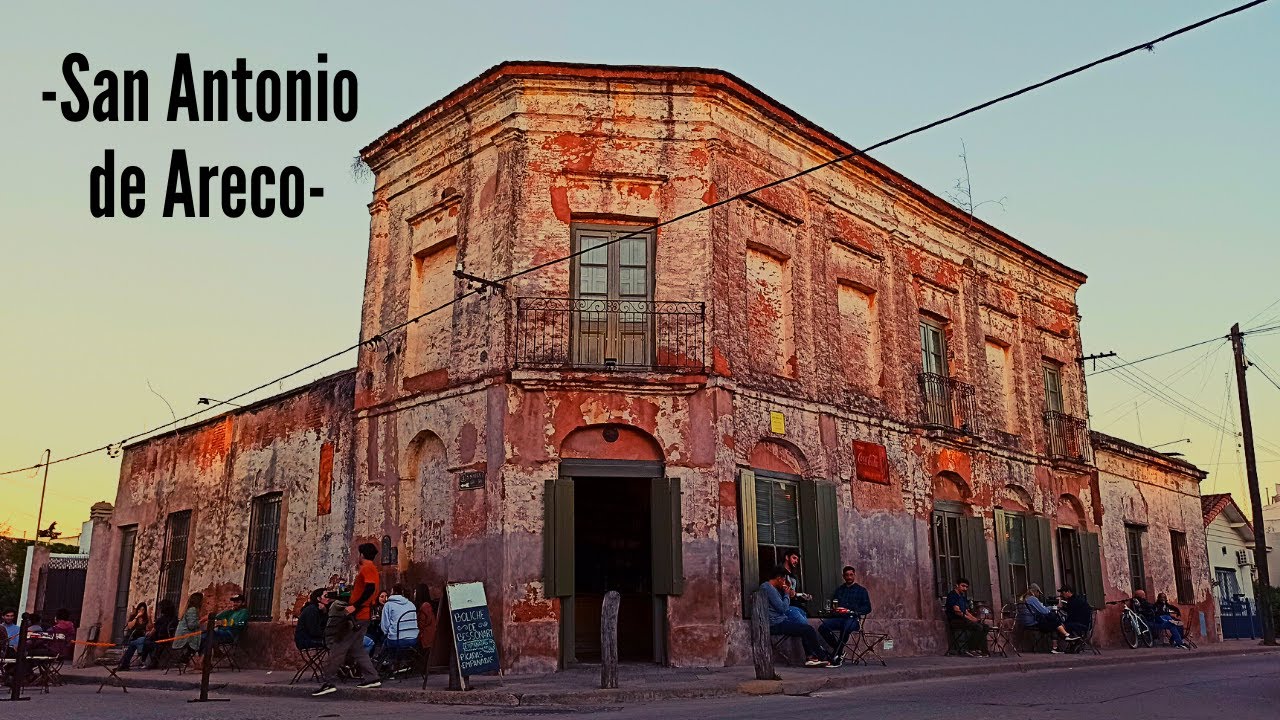 Visitamos el pueblo que mejor conserva la tradición y cultura argentina | San Antonio de Areco