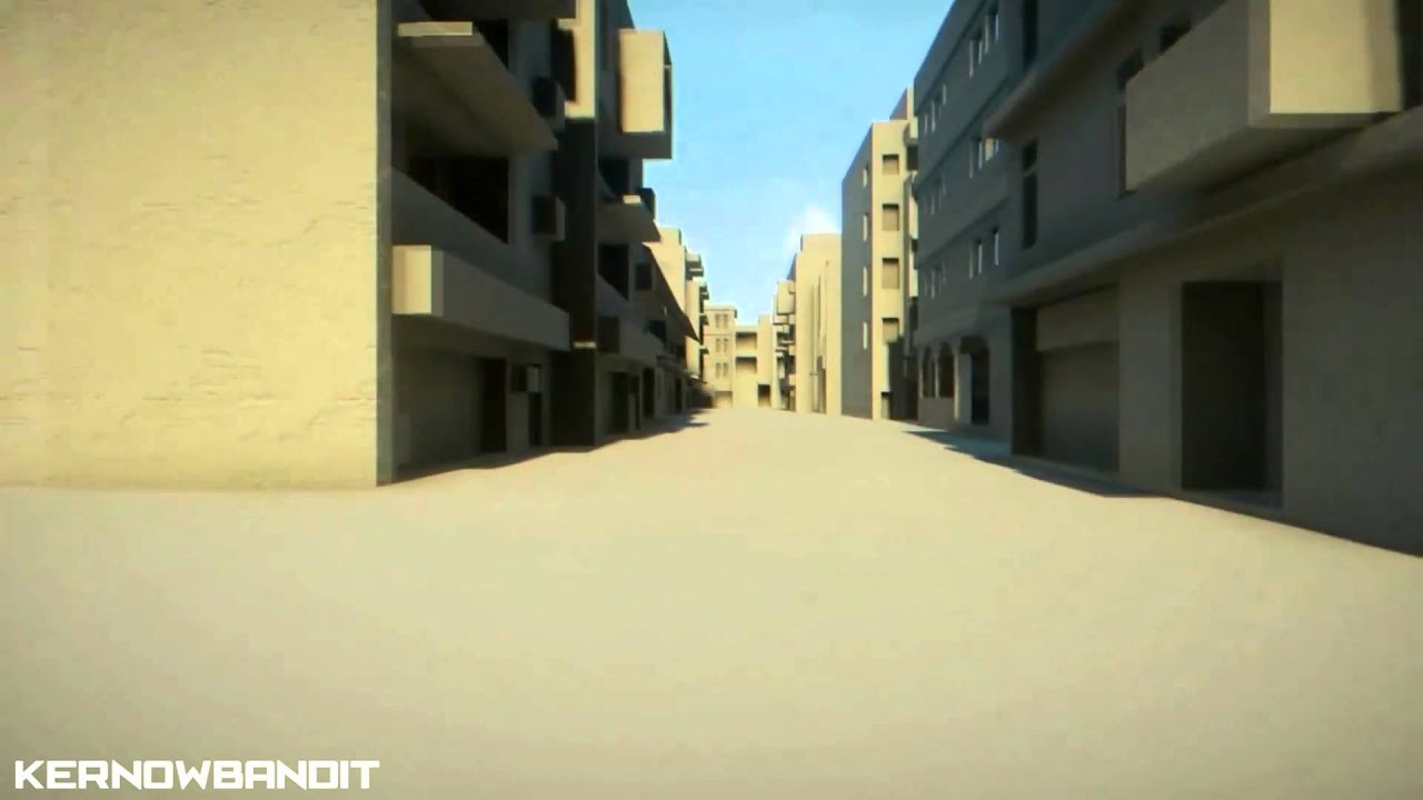 Battlefield 3 - Frostbite 2 engine real time