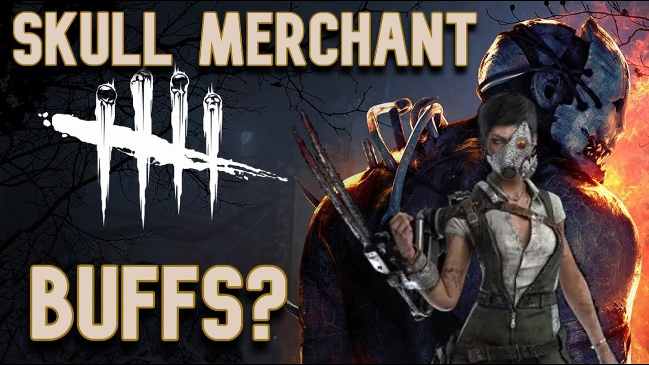 Усиления блеска вместо переработки | #deadbydaylight