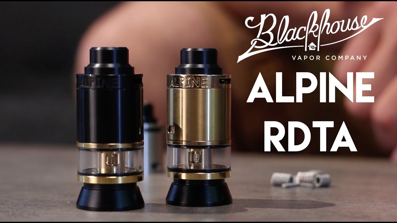 Alpine RDTA by Syntheticloud BEST BUILD TUTORIAL and Review!