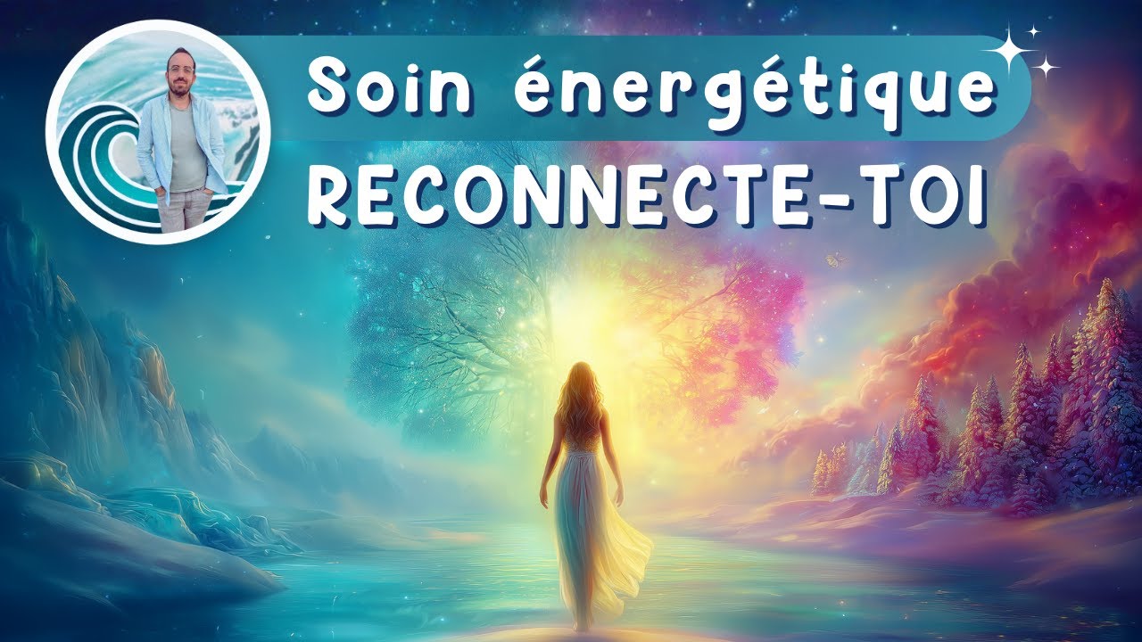 Méditation 🌈 Débloque l'Énergie & Retrouve ta Motivation