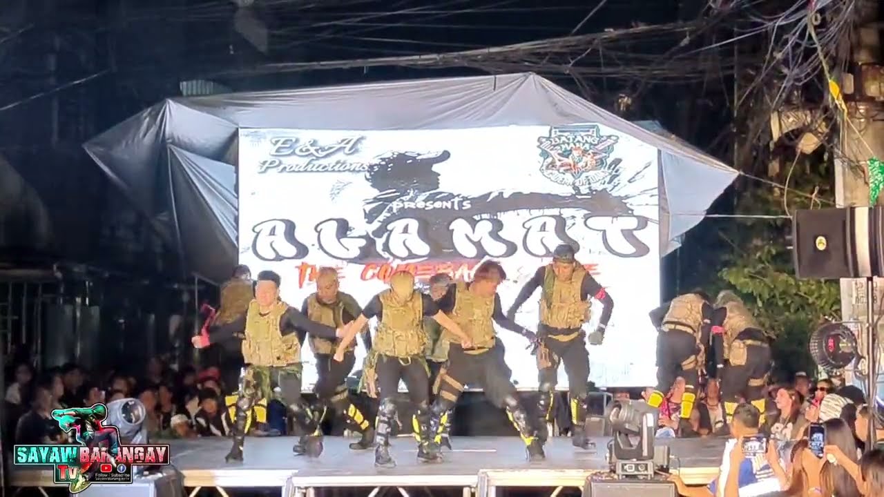 REVOLUTION - [ALAMAT THE COMEBACK STAGE @ Sta Ana Manila] 08/16/25