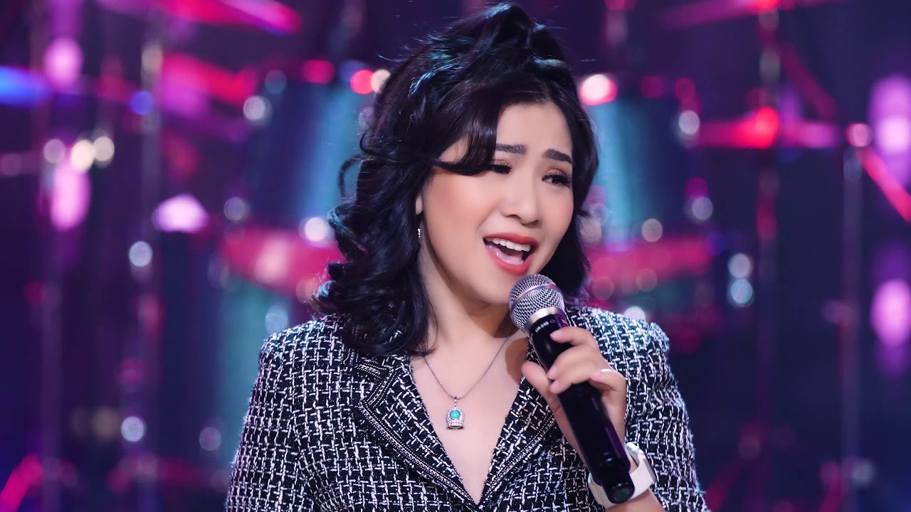 Yesterday Once More - The Carpenters (cover) by Jeny Phạm